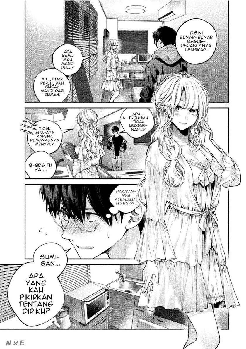 Inu to Kuzu (Dog and Scum) Chapter 07 Bahasa Indonesia