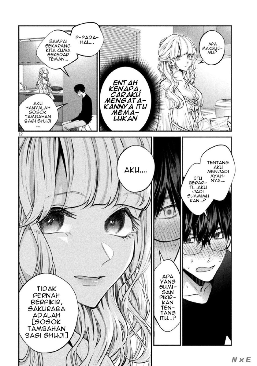 Inu to Kuzu (Dog and Scum) Chapter 07 Bahasa Indonesia