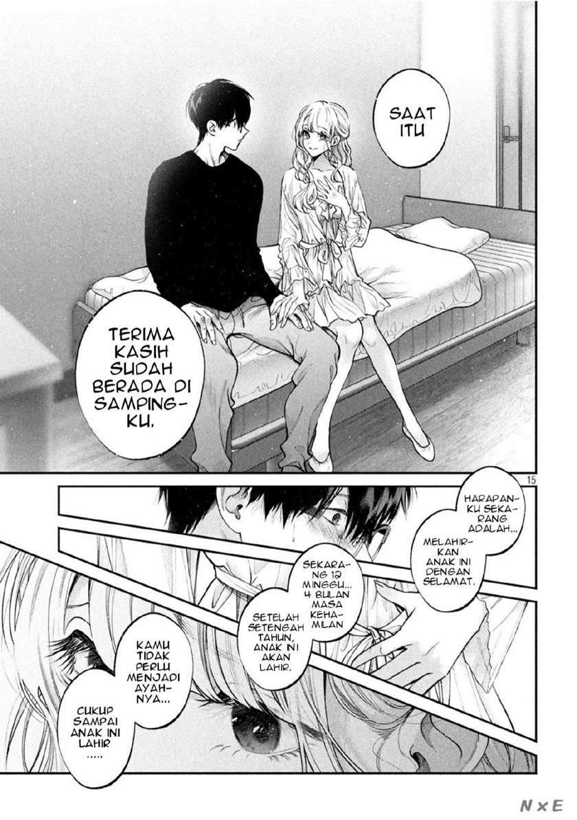 Inu to Kuzu (Dog and Scum) Chapter 07 Bahasa Indonesia