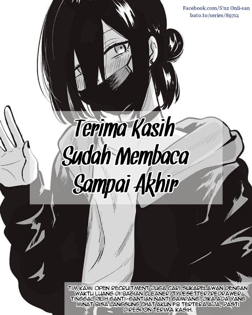 Inu to Kuzu (Dog and Scum) Chapter 07 Bahasa Indonesia