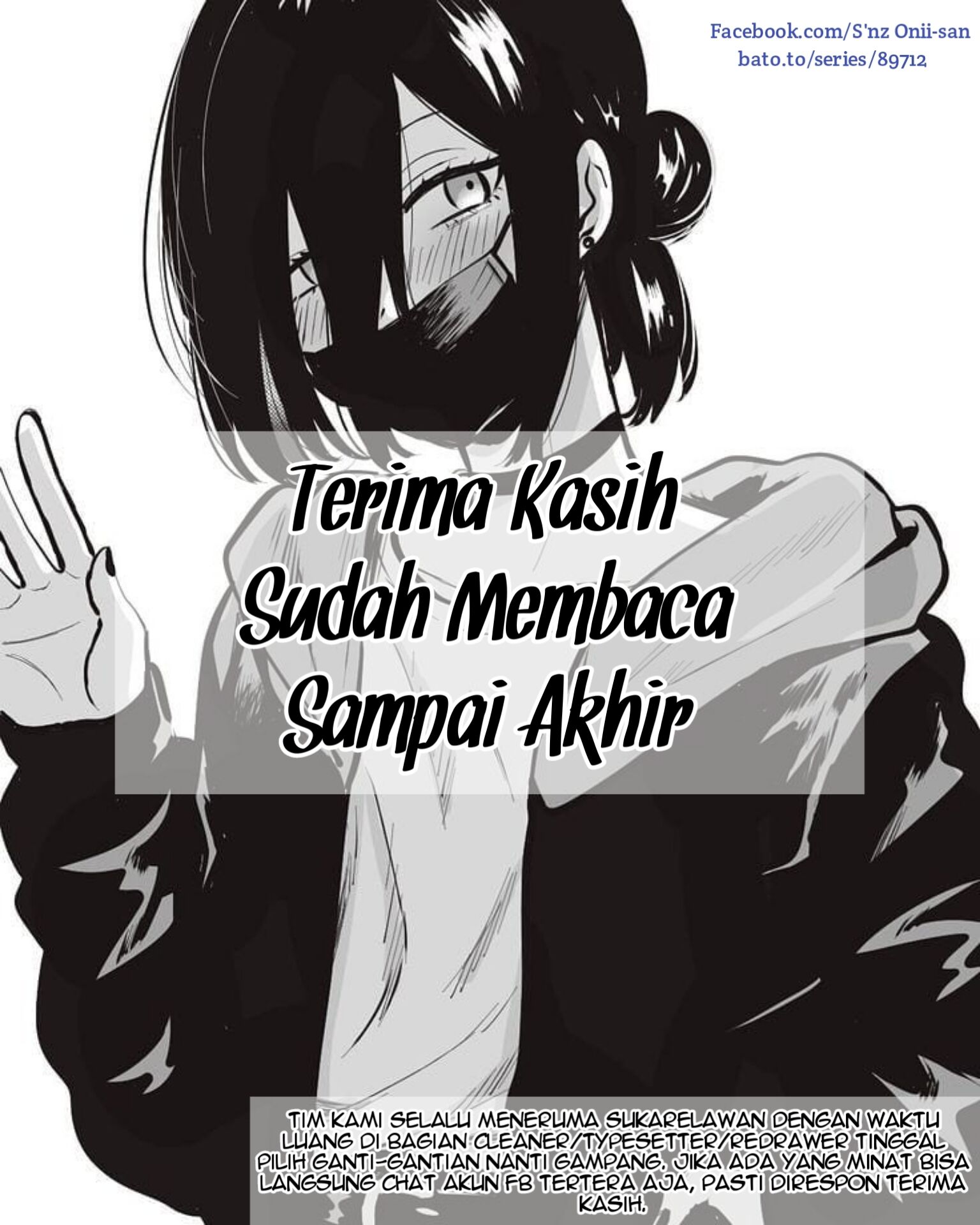 Inu to Kuzu (Dog and Scum) Chapter 09 Bahasa Indonesia