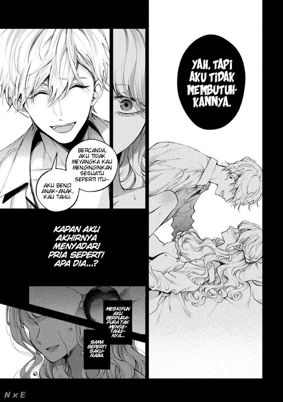 Inu to Kuzu (Dog and Scum) chapter 18