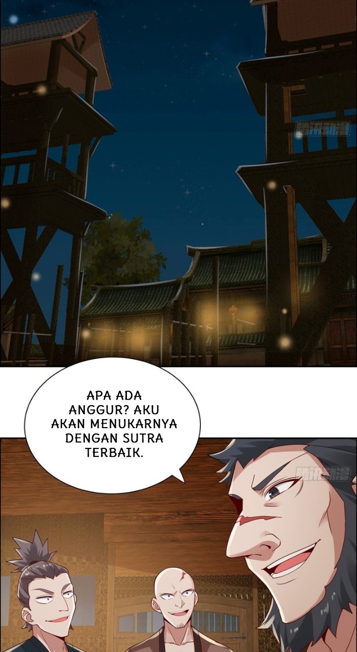 Inverse Scale Chapter 48 Bahasa Indonesia