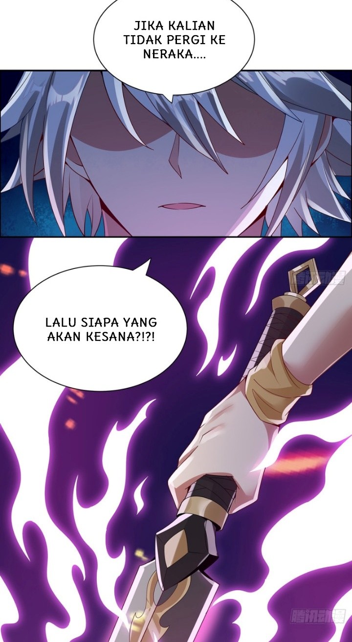 Inverse Scale Chapter 48 Bahasa Indonesia