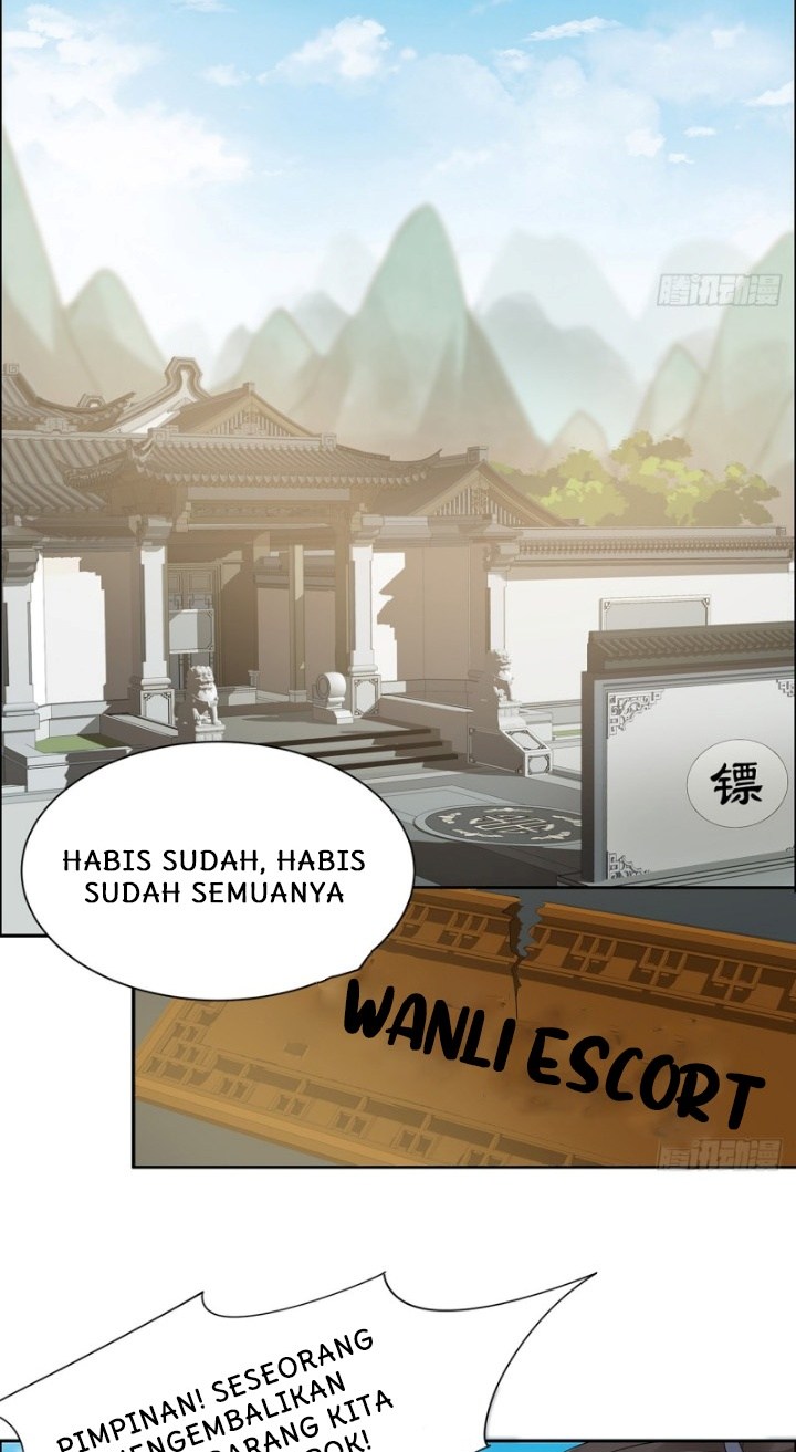 Inverse Scale Chapter 48 Bahasa Indonesia