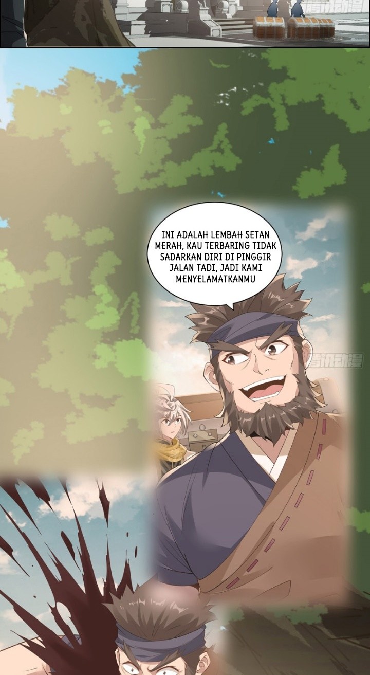 Inverse Scale Chapter 48 Bahasa Indonesia