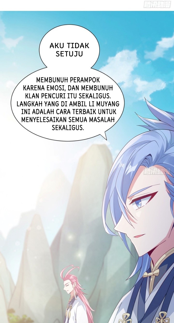 Inverse Scale Chapter 48 Bahasa Indonesia