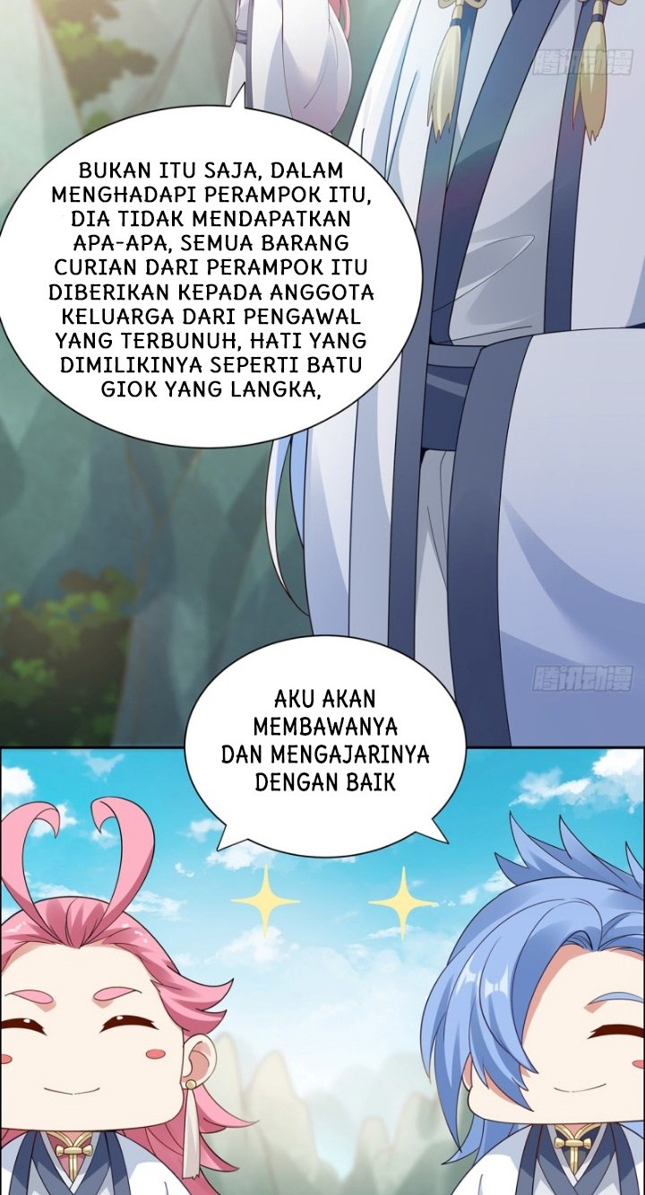 Inverse Scale Chapter 48 Bahasa Indonesia