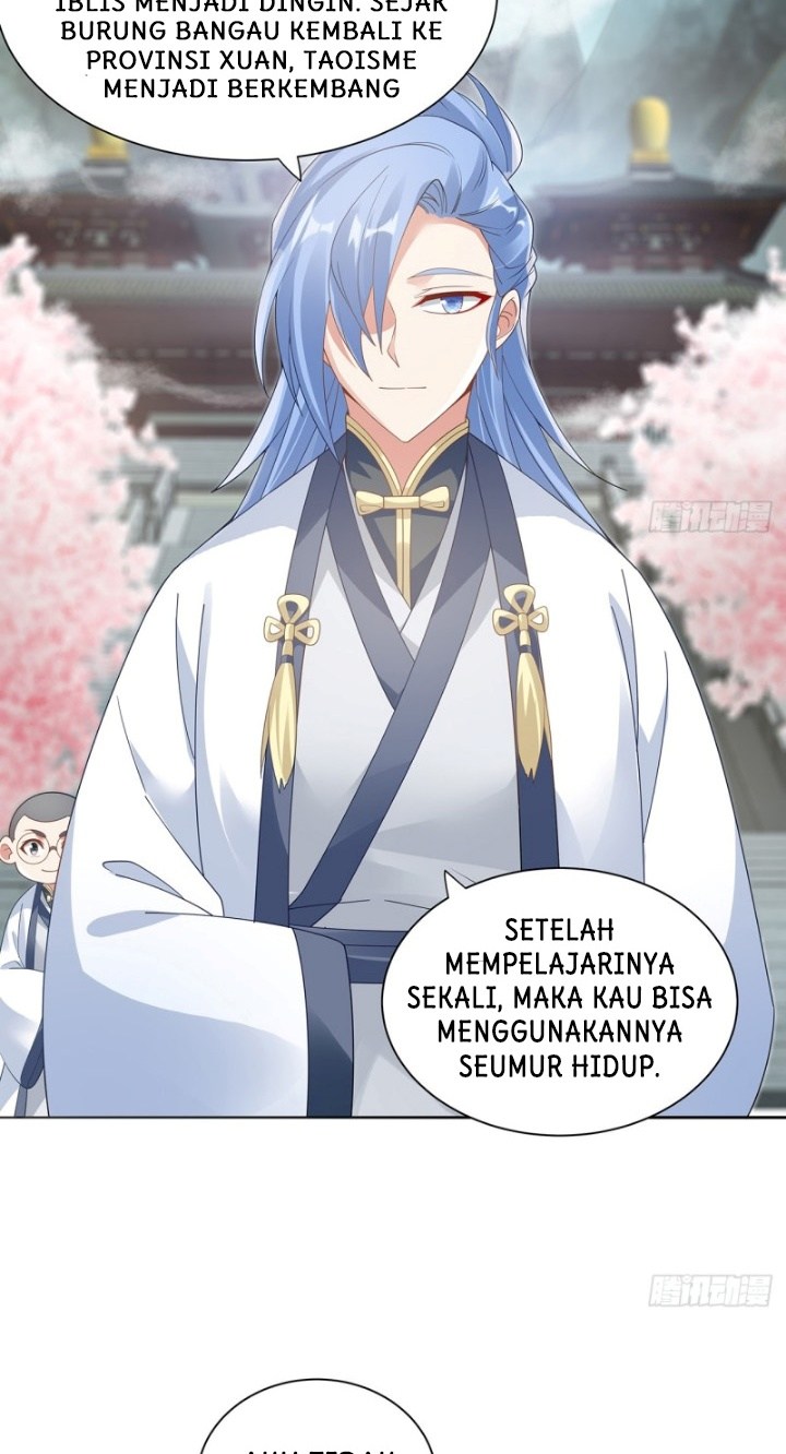 Inverse Scale Chapter 48 Bahasa Indonesia