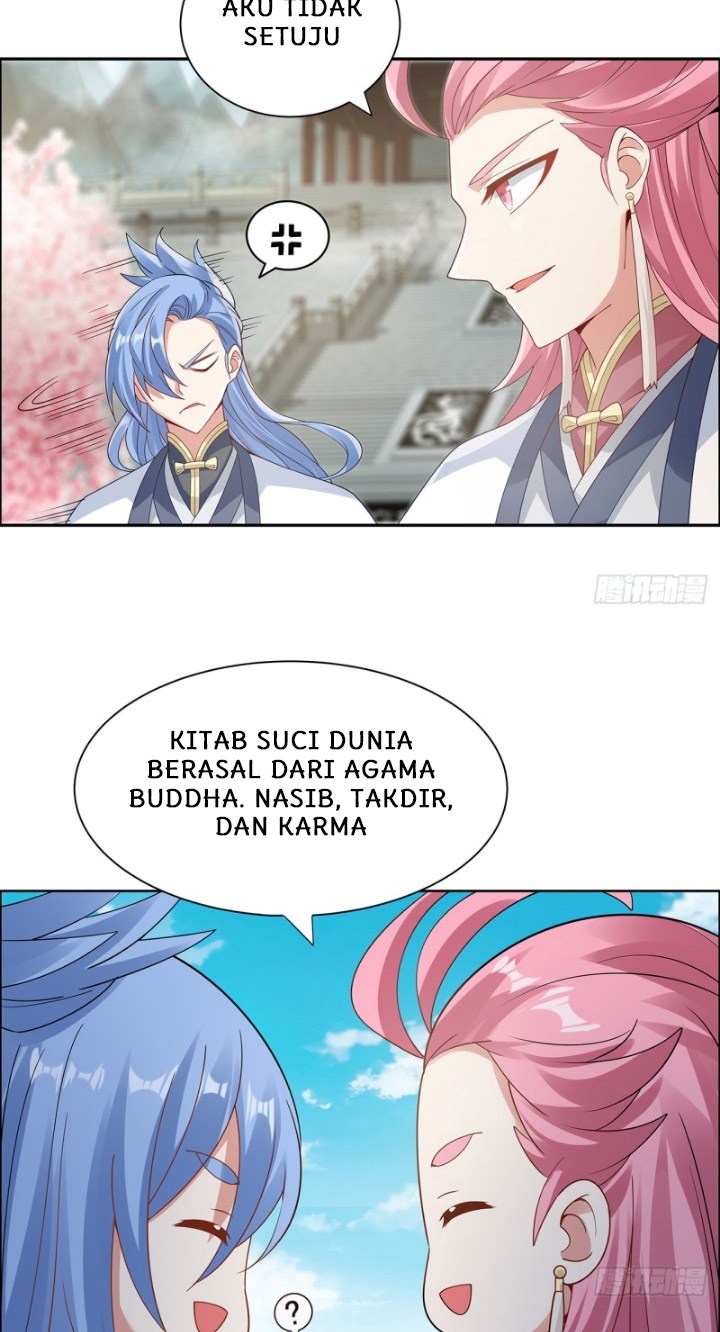 Inverse Scale Chapter 48 Bahasa Indonesia