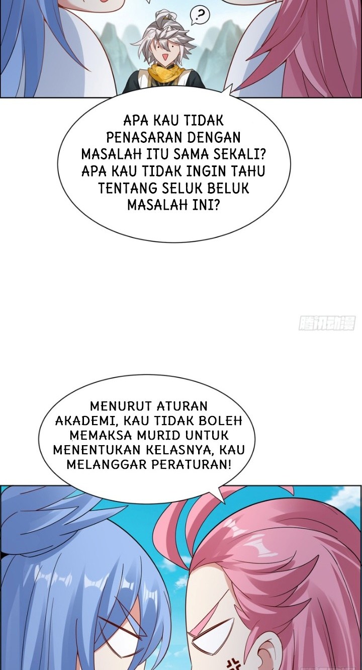 Inverse Scale Chapter 48 Bahasa Indonesia