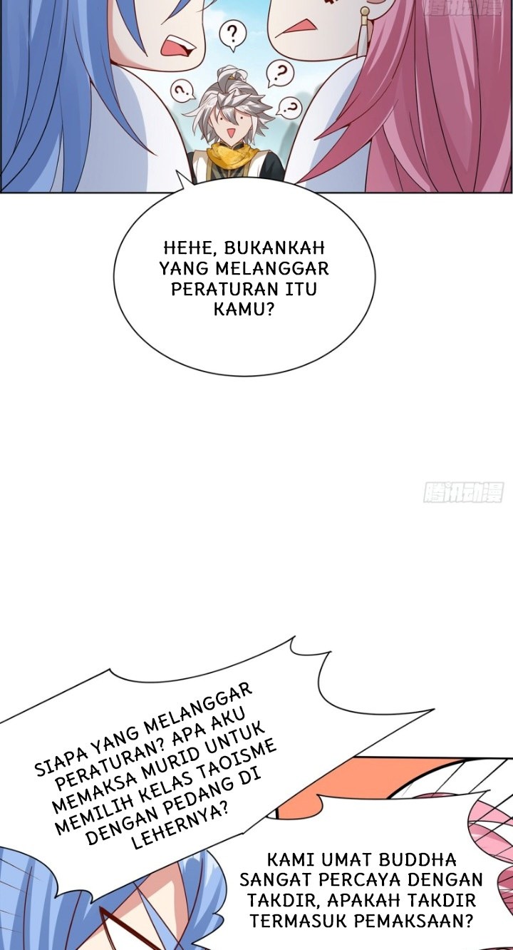Inverse Scale Chapter 48 Bahasa Indonesia