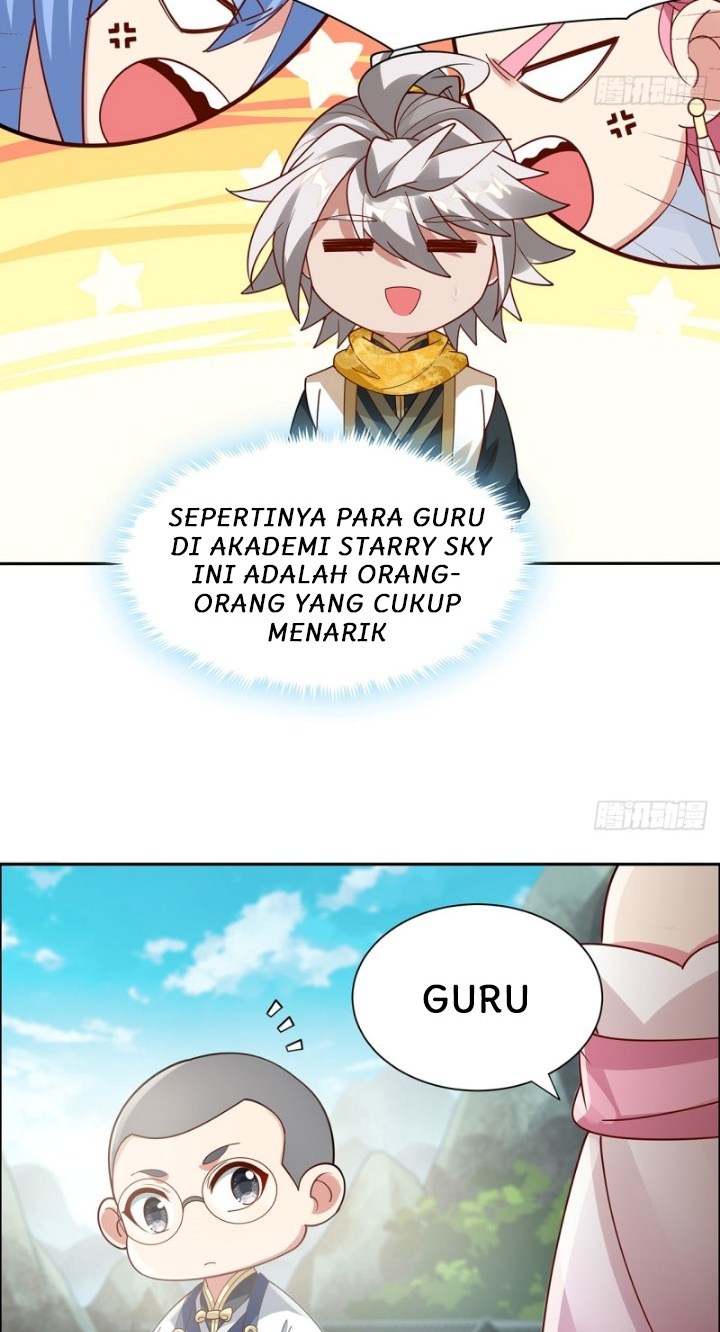 Inverse Scale Chapter 48 Bahasa Indonesia