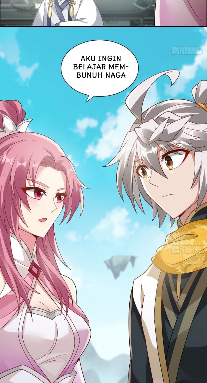 Inverse Scale Chapter 48 Bahasa Indonesia