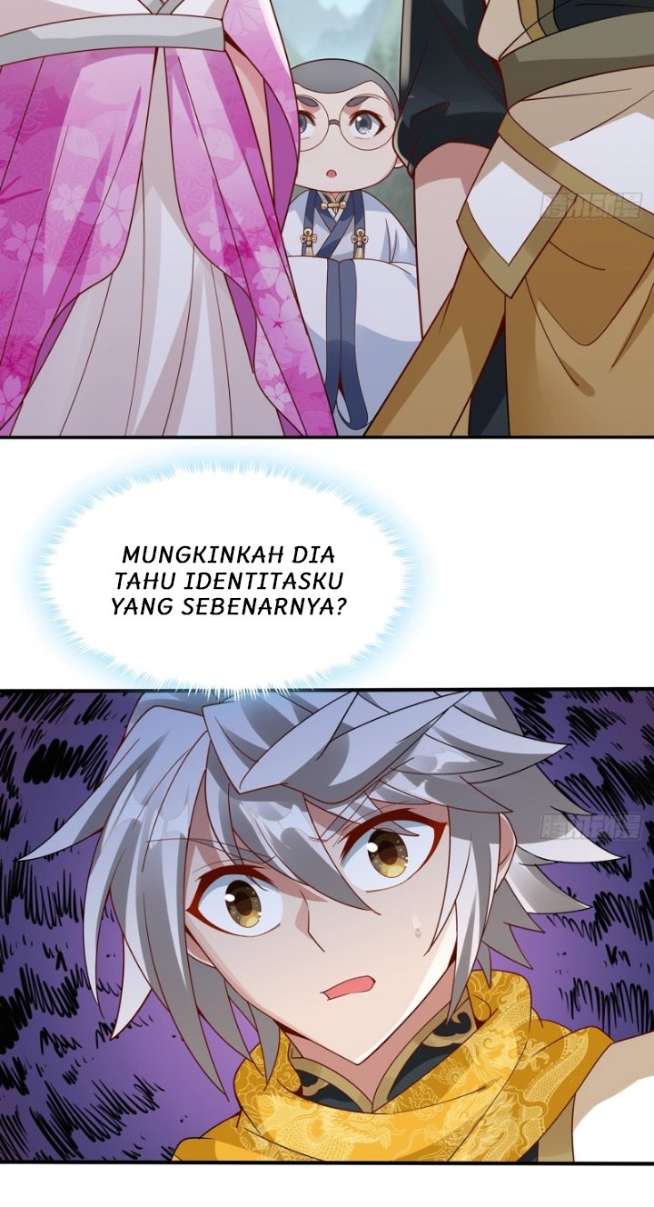 Inverse Scale Chapter 48 Bahasa Indonesia