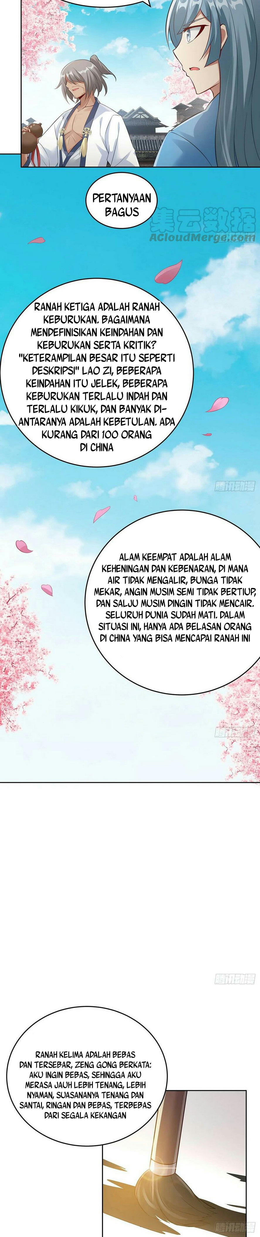 Inverse Scale chapter 85