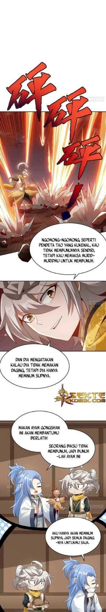 Inverse Scale chapter 96