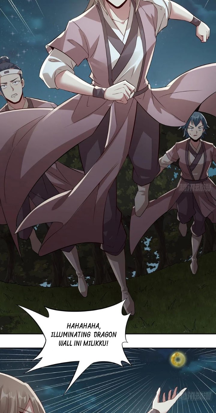 Inverse Scale Chapter 113 Bahasa Indonesia