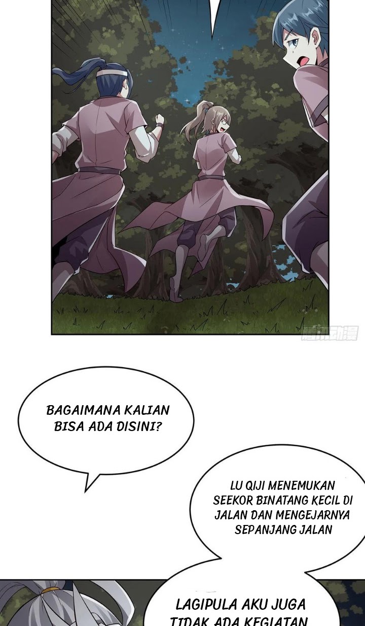 Inverse Scale Chapter 113 Bahasa Indonesia