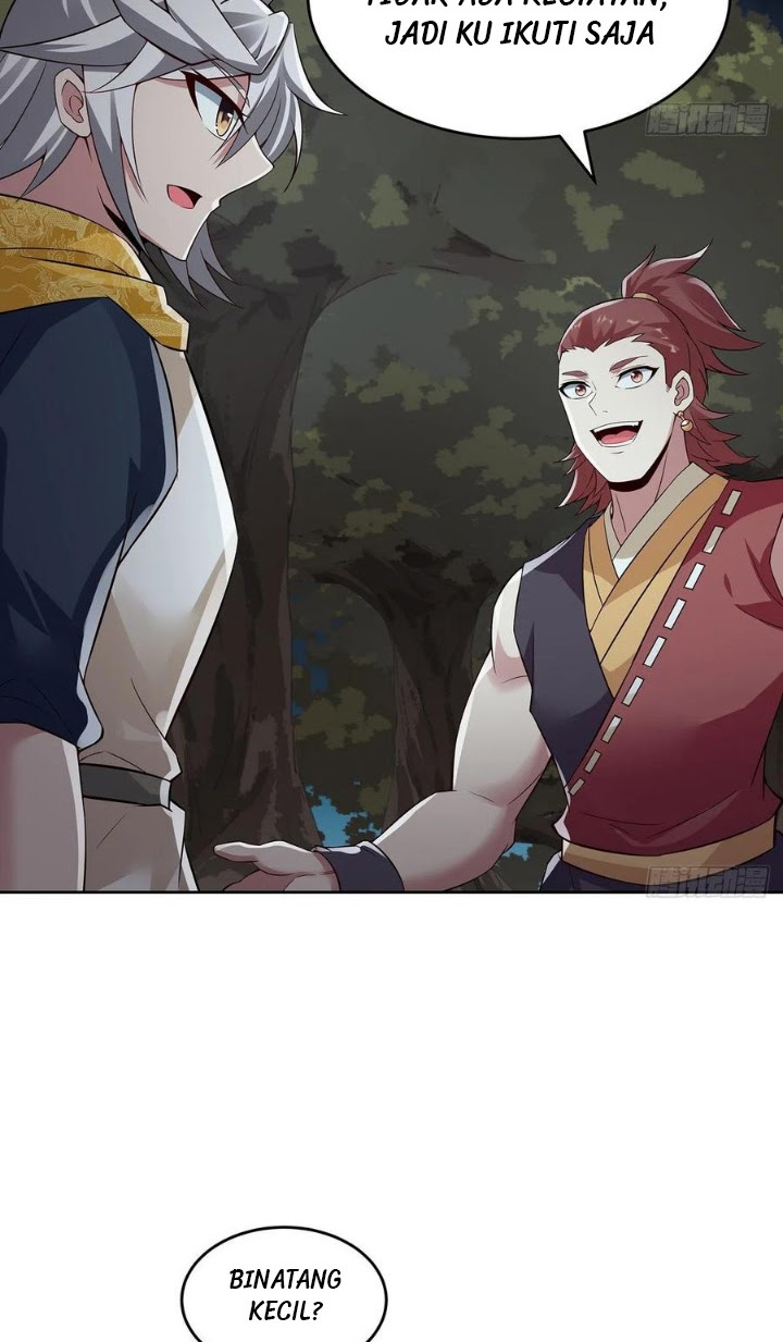 Inverse Scale Chapter 113 Bahasa Indonesia