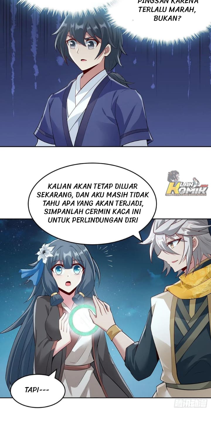 Inverse Scale chapter 119