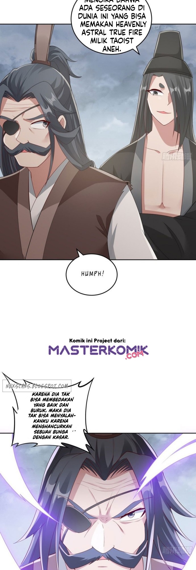Inverse Scale chapter 127