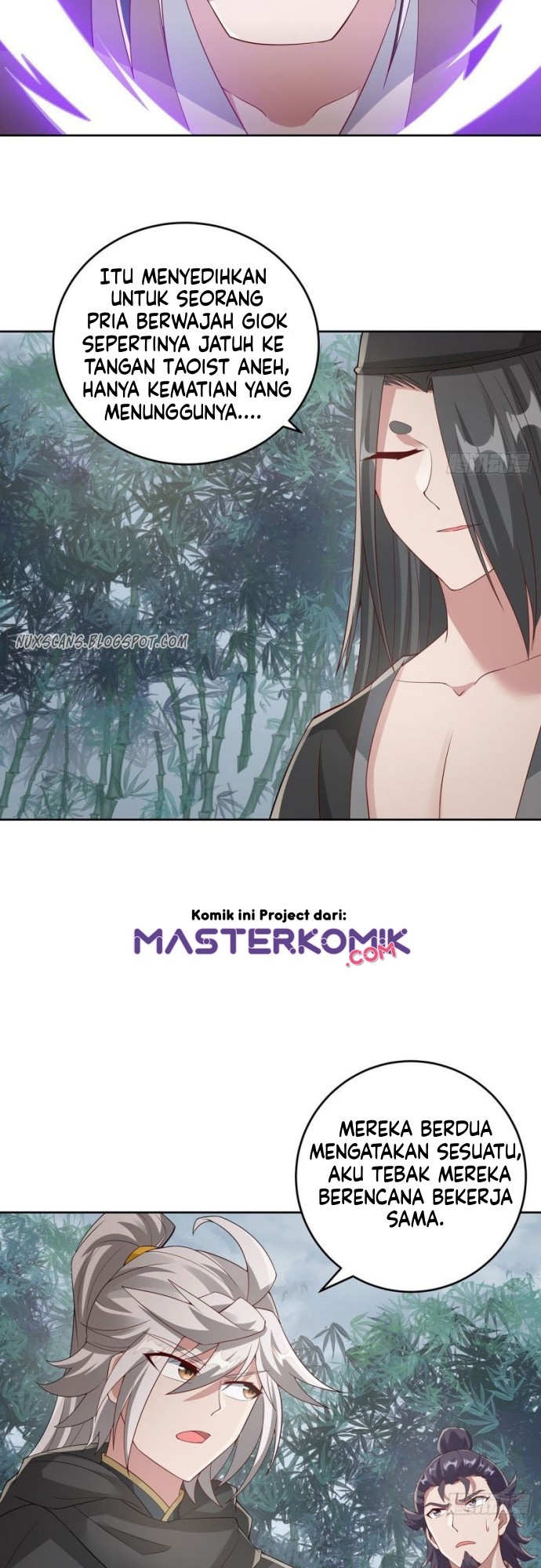 Inverse Scale chapter 127