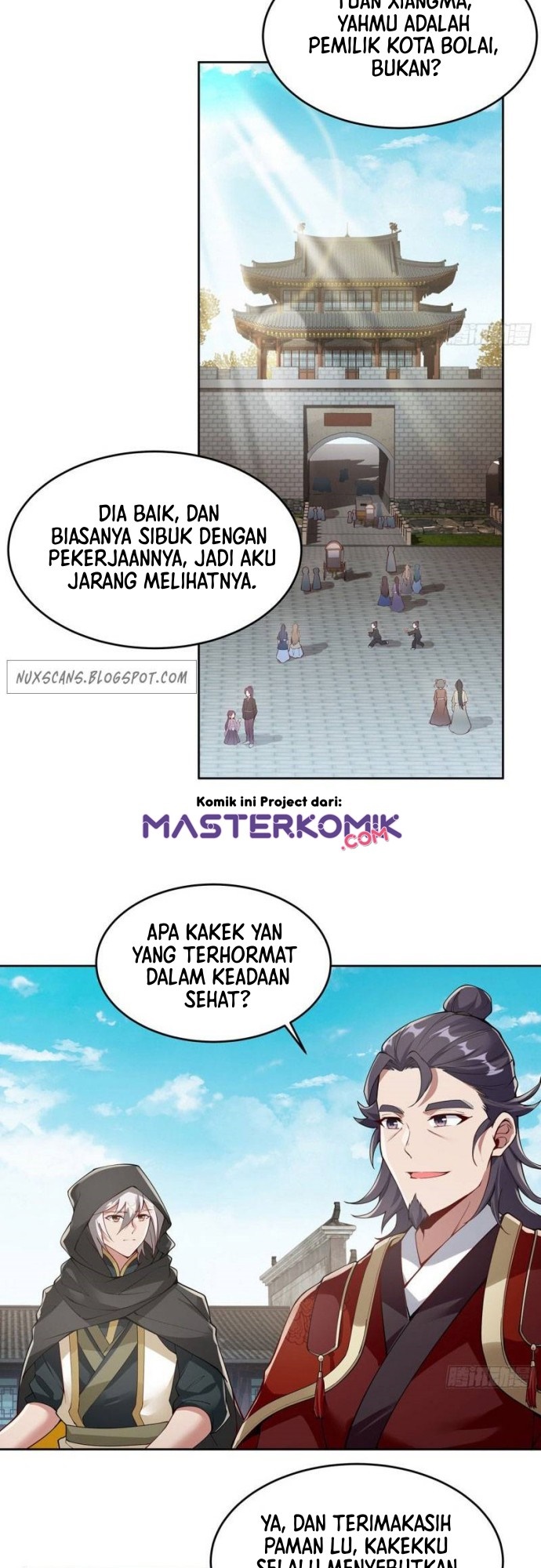 Inverse Scale chapter 129