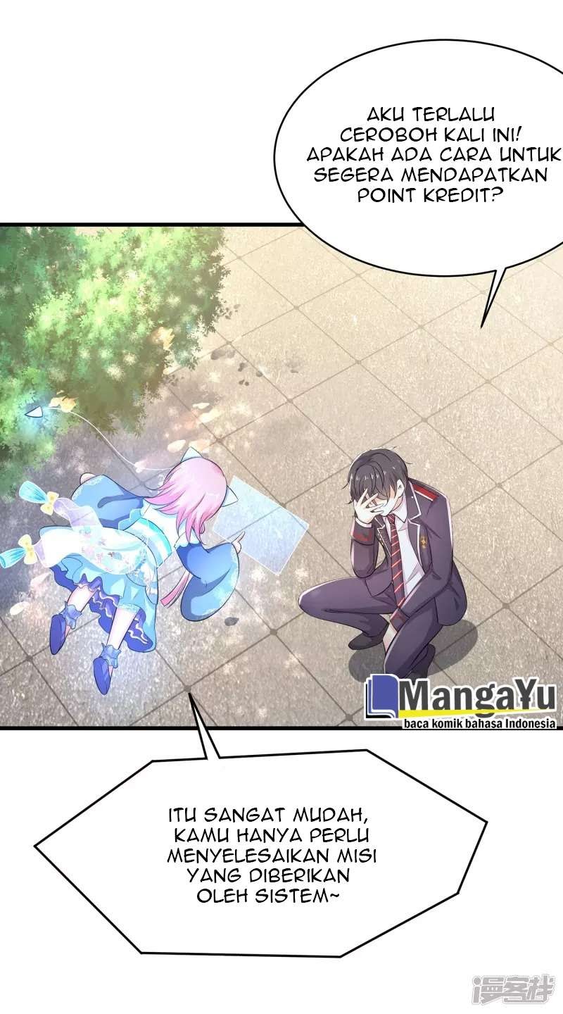 Invicinble Xueba System chapter 4