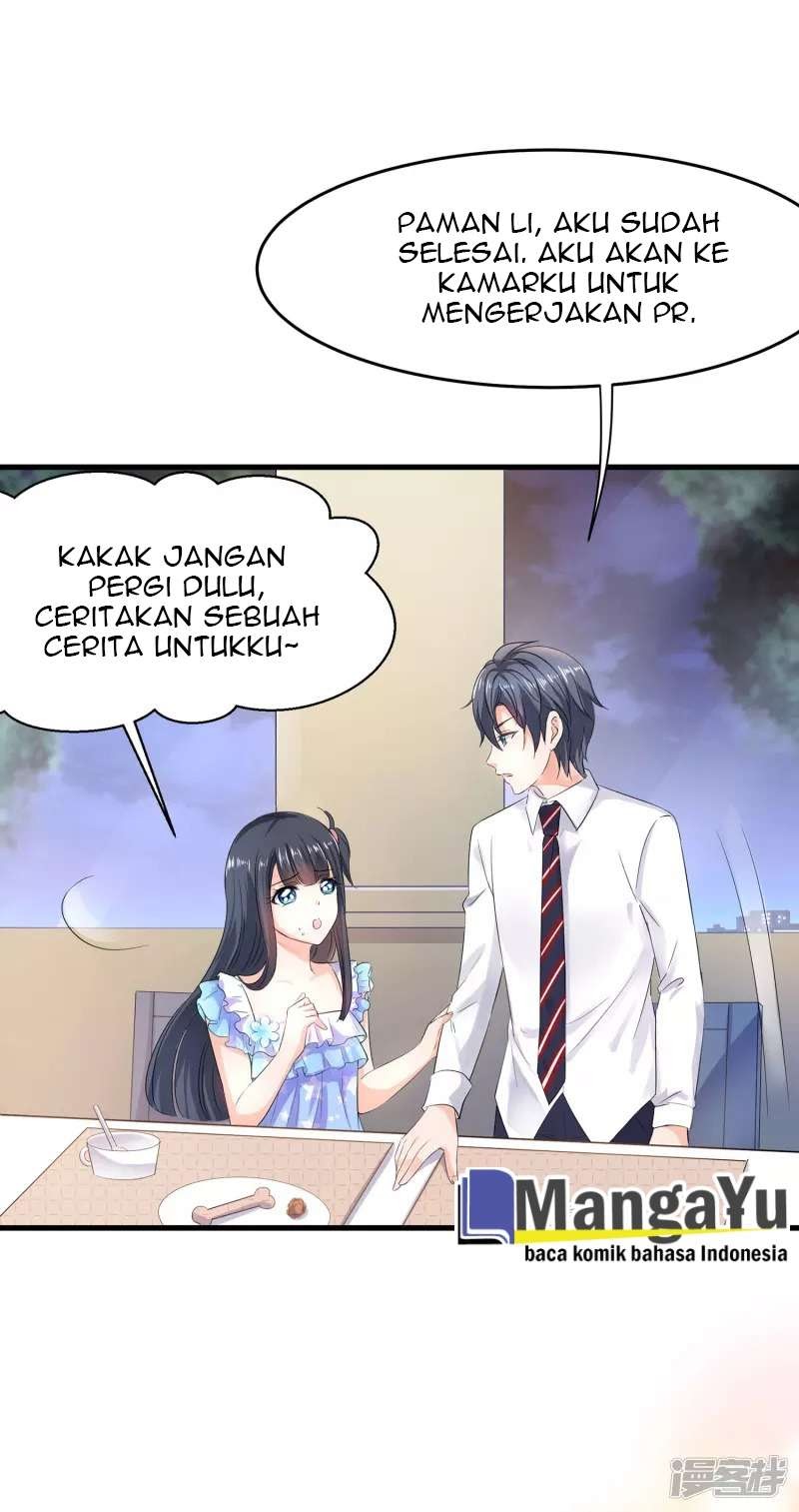 Invicinble Xueba System chapter 7