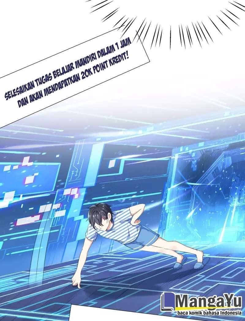 Invicinble Xueba System chapter 7