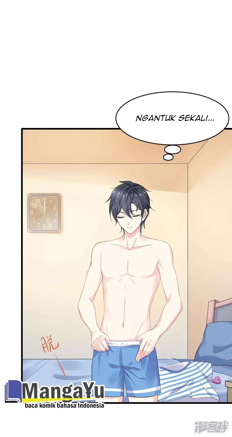 Invicinble Xueba System chapter 7