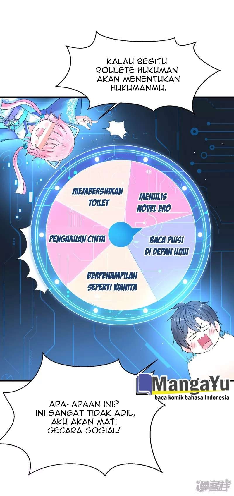 Invicinble Xueba System chapter 7
