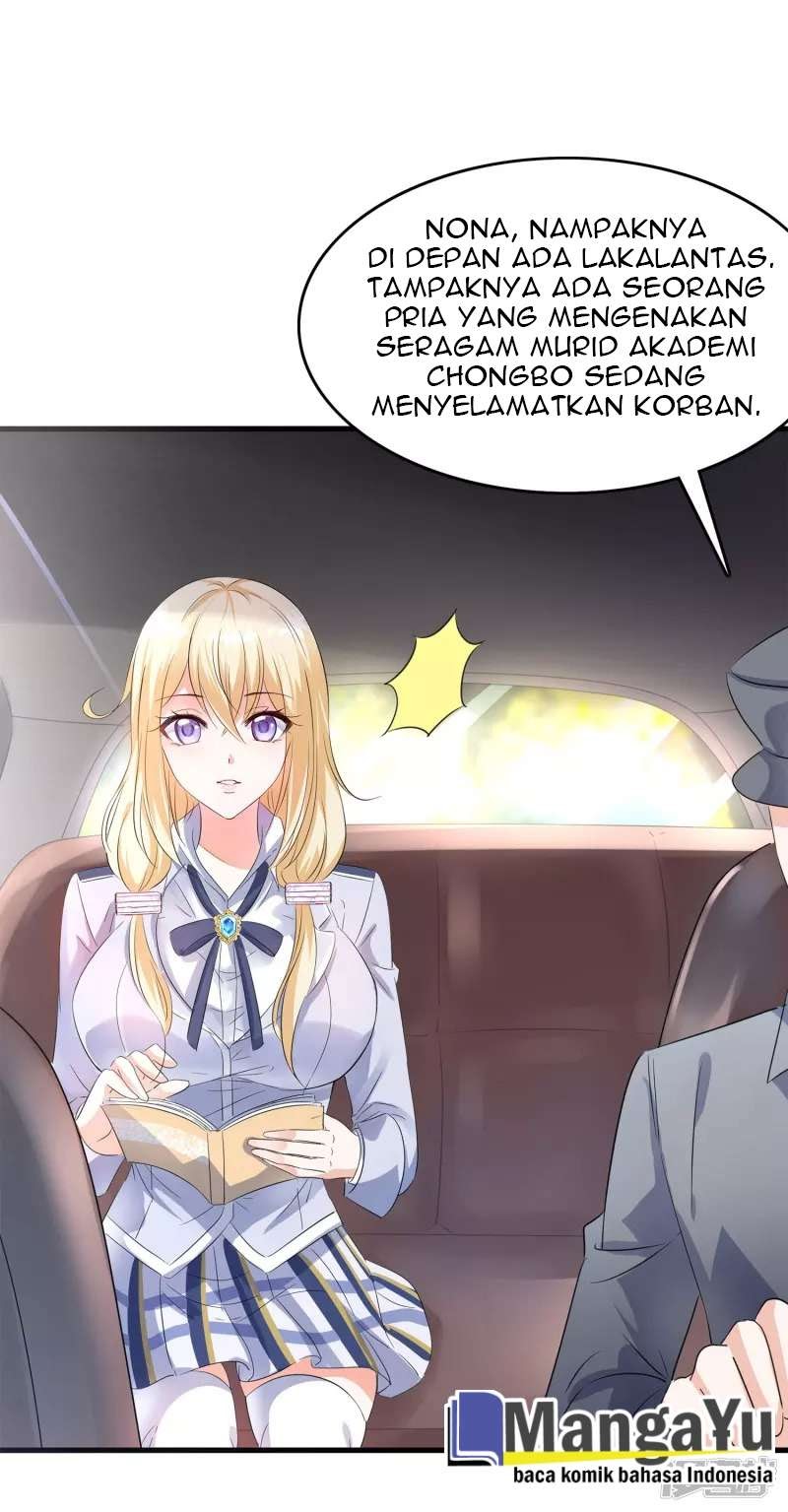 Invicinble Xueba System chapter 7