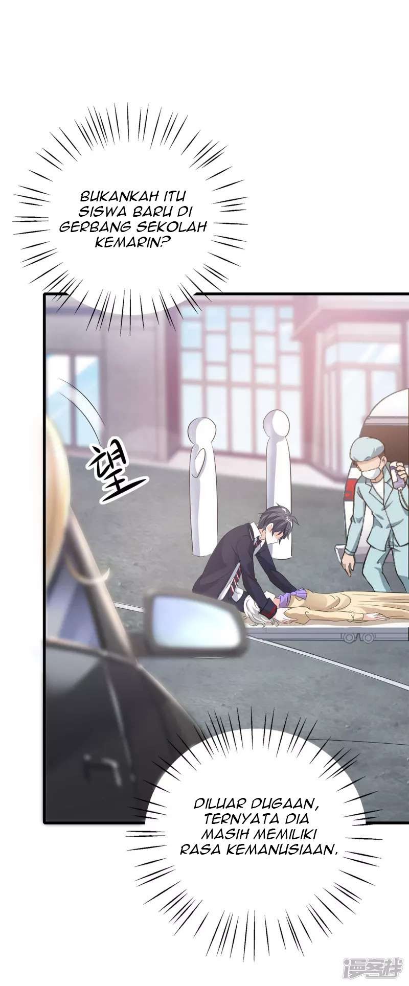 Invicinble Xueba System chapter 7