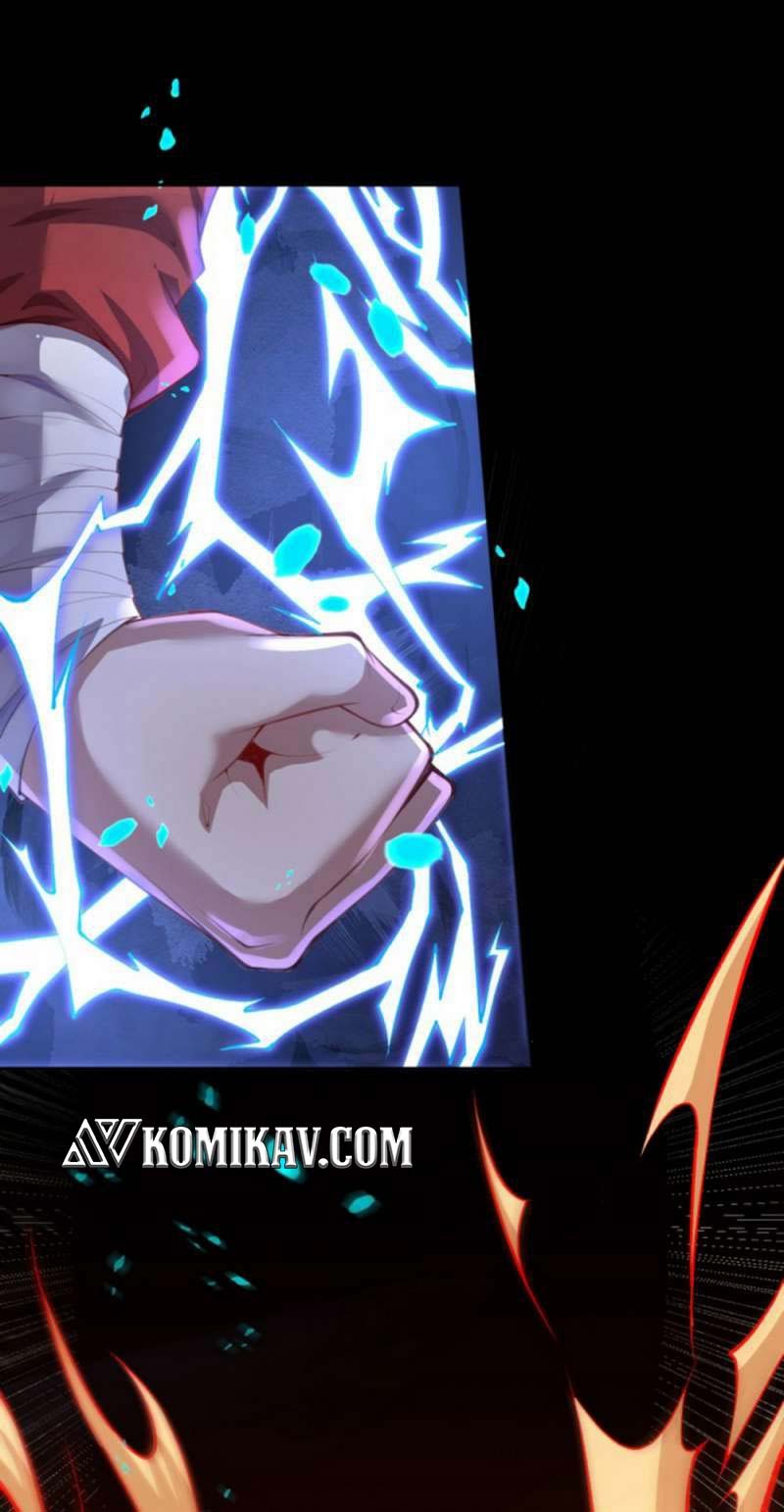 Invincible Sword Domain chapter 0