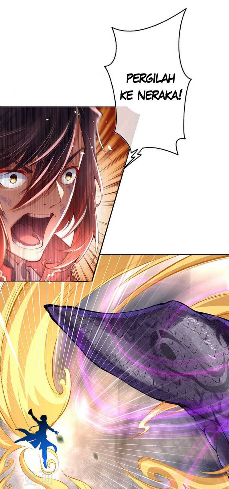 Invincible Sword Domain Chapter 03 Bahasa Indonesia