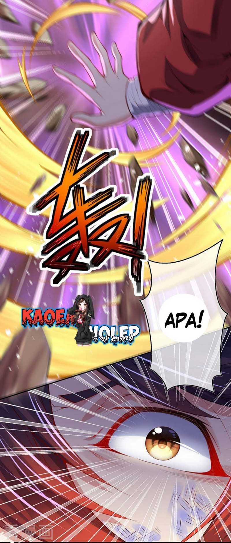 Invincible Sword Domain Chapter 03 Bahasa Indonesia