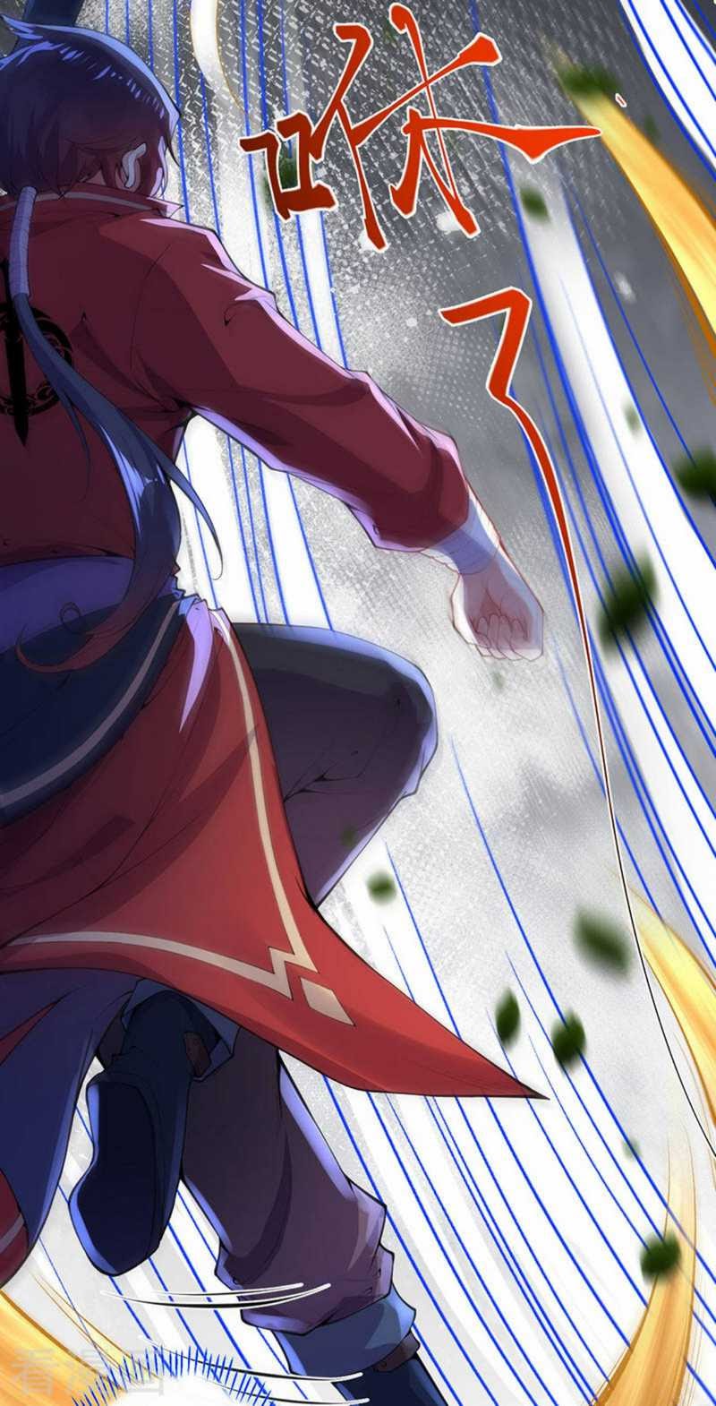 Invincible Sword Domain Chapter 03 Bahasa Indonesia