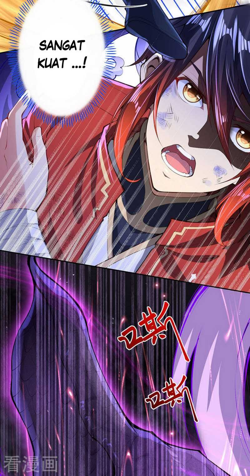 Invincible Sword Domain Chapter 03 Bahasa Indonesia