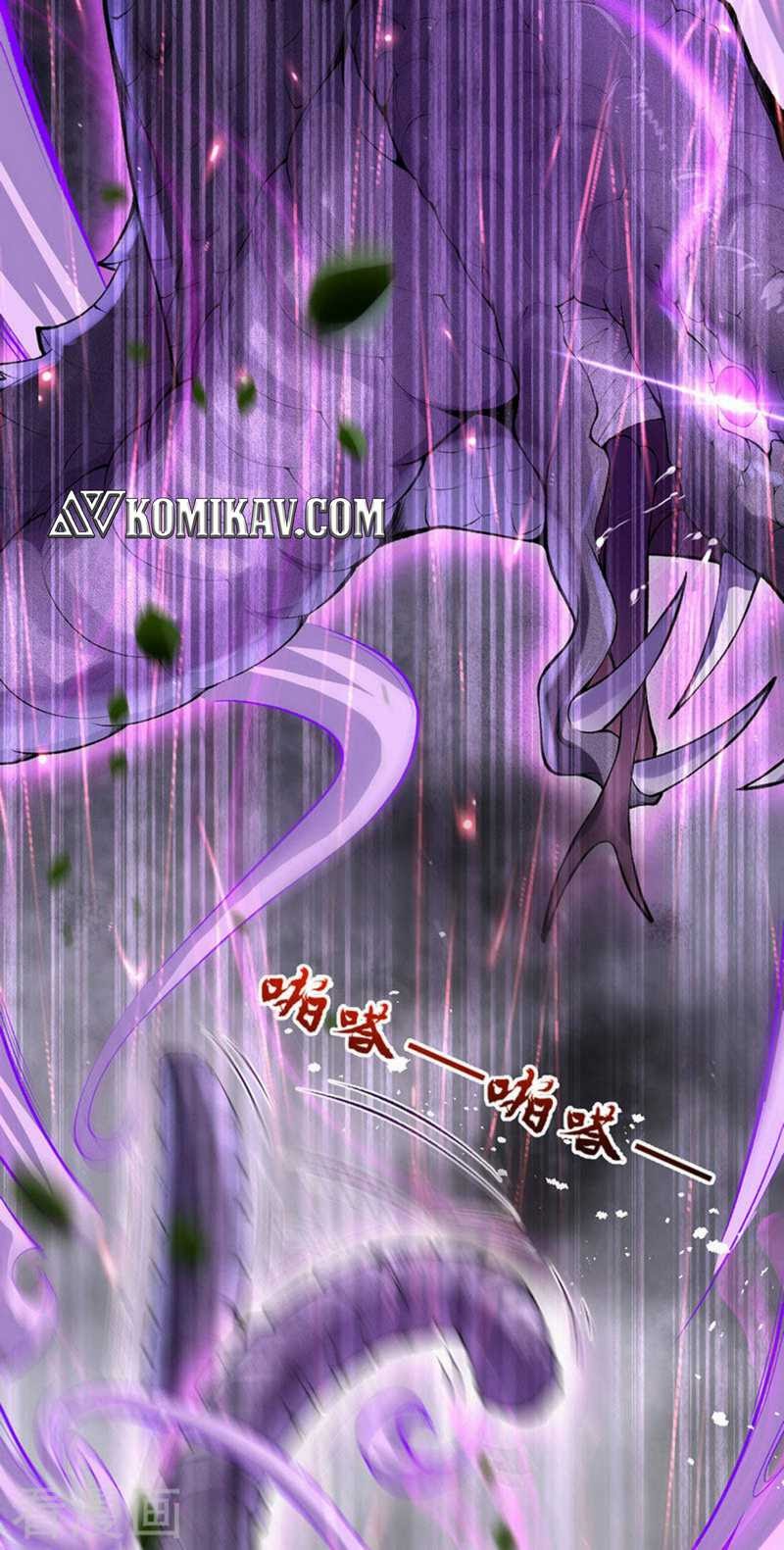 Invincible Sword Domain Chapter 03 Bahasa Indonesia