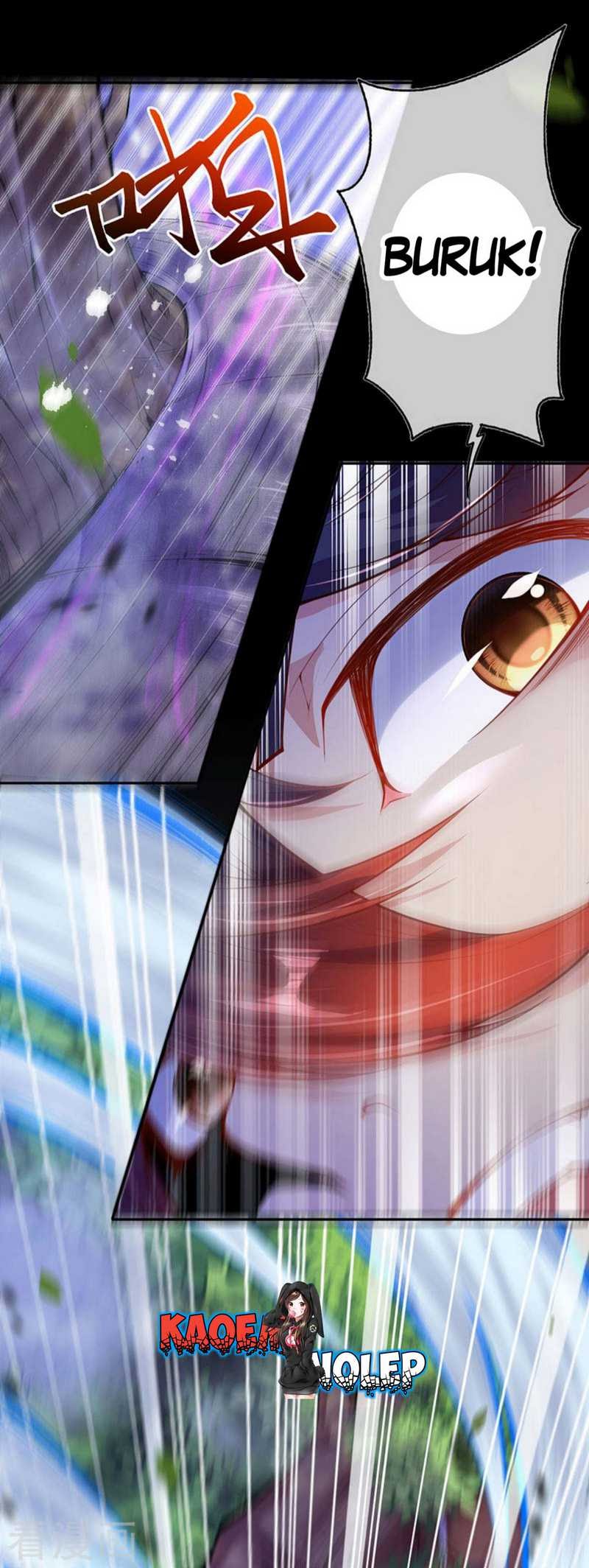 Invincible Sword Domain Chapter 03 Bahasa Indonesia