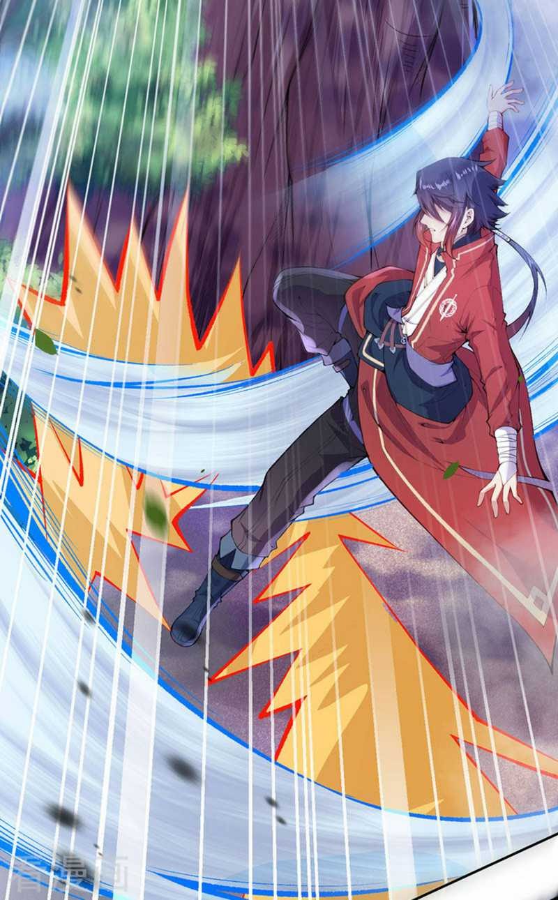 Invincible Sword Domain Chapter 03 Bahasa Indonesia