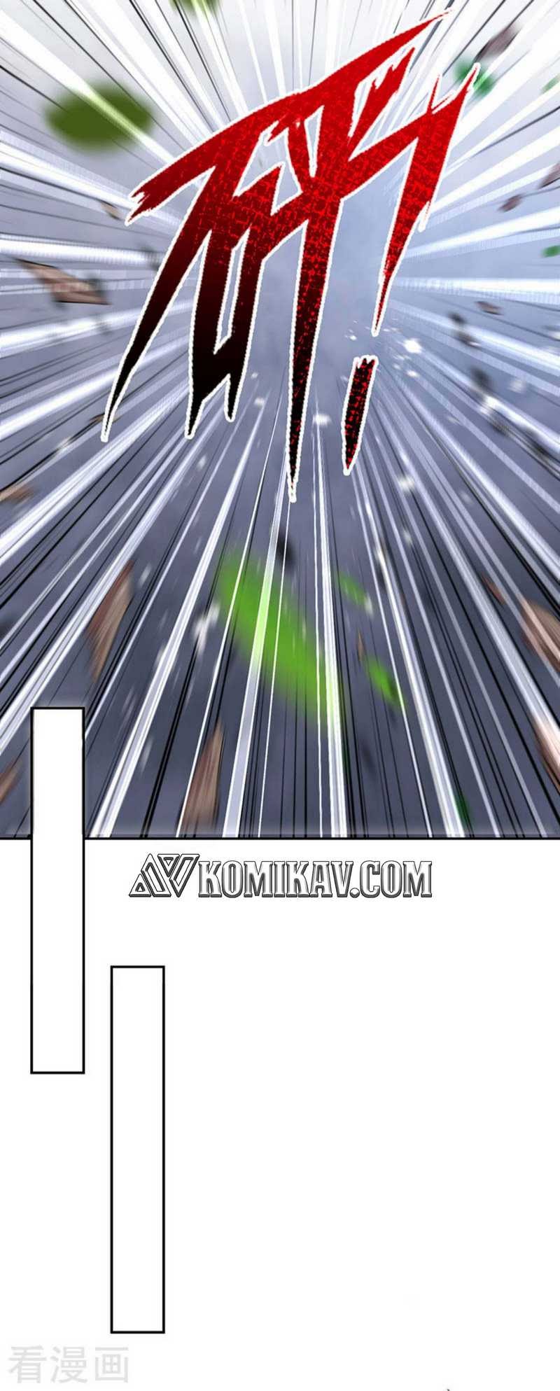 Invincible Sword Domain Chapter 03 Bahasa Indonesia