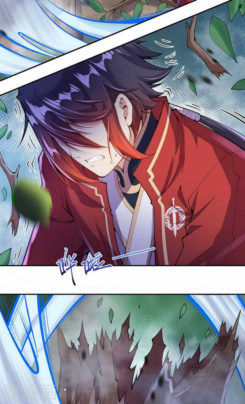 Invincible Sword Domain Chapter 03 Bahasa Indonesia