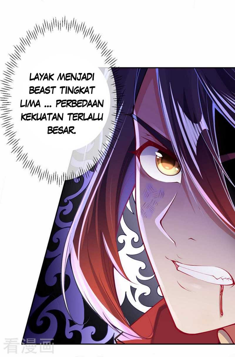 Invincible Sword Domain Chapter 03 Bahasa Indonesia