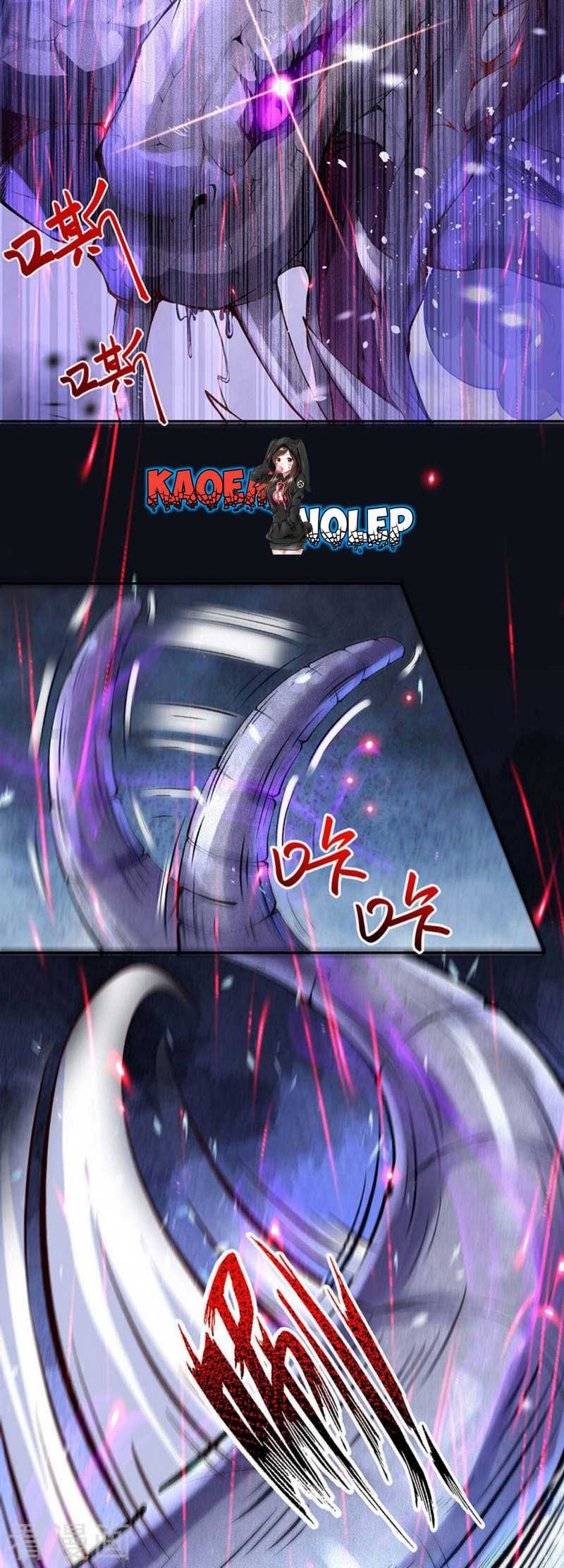 Invincible Sword Domain Chapter 03 Bahasa Indonesia