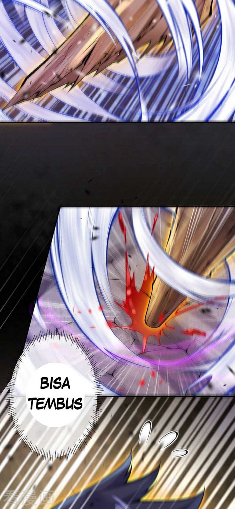 Invincible Sword Domain Chapter 03 Bahasa Indonesia