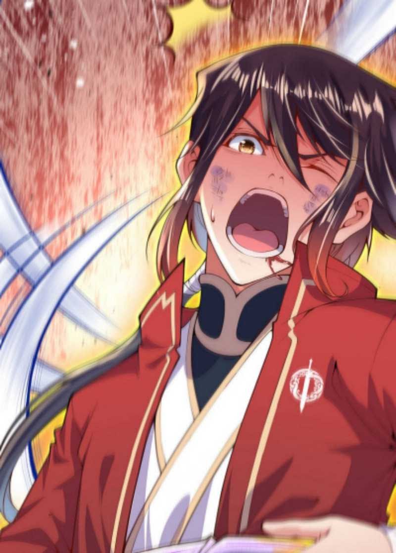 Invincible Sword Domain Chapter 03 Bahasa Indonesia