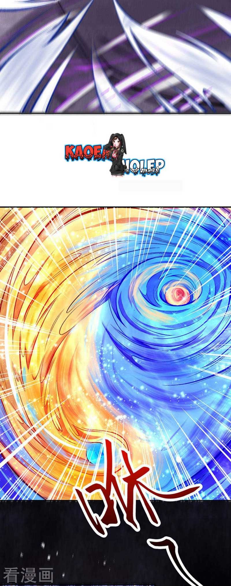 Invincible Sword Domain Chapter 03 Bahasa Indonesia